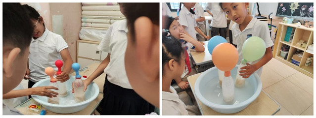 党建引领聚合力，科普育人润童心——生物医药学院师生党支部携手华师附小学子探索微生物世界