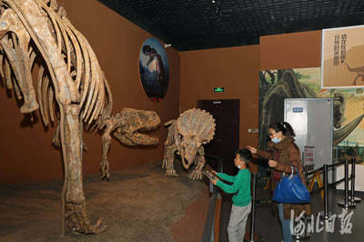 河北两地入选国家自然资源科普基地 自然科学研究的新平台